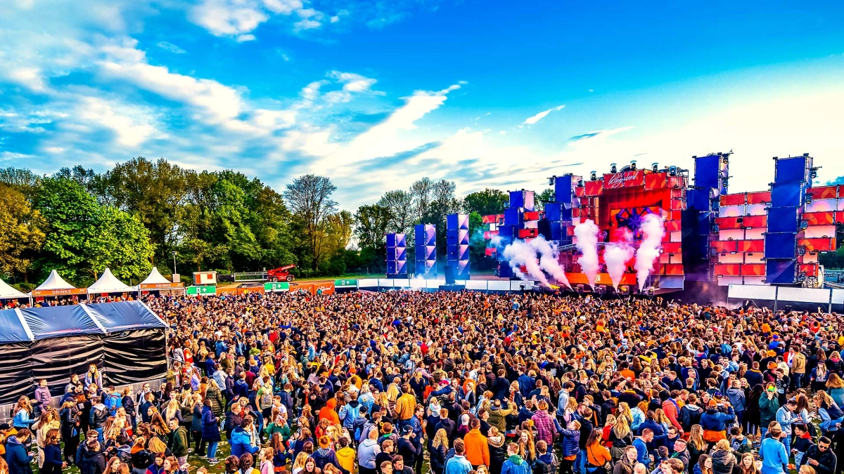 Kingsland Groningen 2025